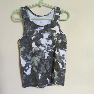 Lot of 3 - Girls Tank Tops Avia Garanimals Cat & Jack Size 4-5 / 5T